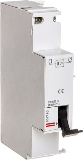 Picture of Legrand Wyzwalacz wzrostowy 161-230V AC W M250 (606790)