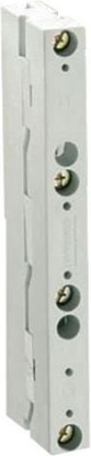 Attēls no Legrand Wspornik izolatora systemu szyn zbiorczych 3P 630A 60mm (605246)