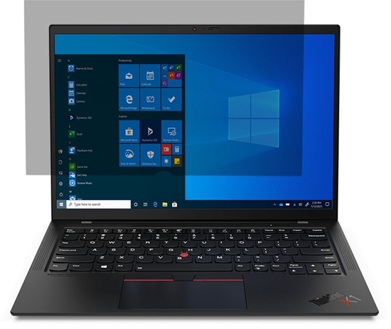 Picture of LENOVO 14" PREMIUM CLARITY PRIVACY FILTER FOR X1 CARBON GEN9 (16:10)