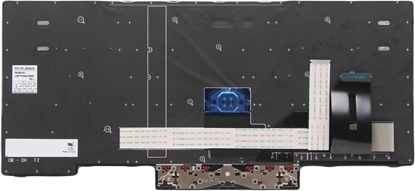 Picture of Klawiatura Lenovo 5N20V43892 czci zamienne do notatników Klawiatura