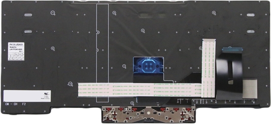 Picture of Klawiatura Lenovo 5N20V43892 czci zamienne do notatników Klawiatura