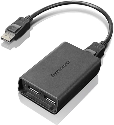 Picture of Lenovo DP to 2DP Hub