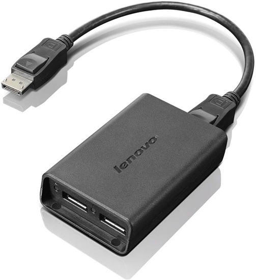 Picture of Lenovo DP to 2DP Hub
