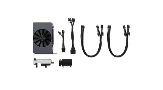 Изображение LENOVO NVIDIA GEFORCE  RTX 5060 8GB, 3XDP+HDMI