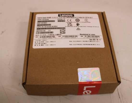 Picture of SALE OUT. Lenovo WWAN Module for X1 Carbon Gen 12/P16v Gen 2 | ThinkPad Quectel EM160R-GL 4G LTE-A Cat 16 M.2 | UNPACKED | 42 x 30 x 2.3 mm