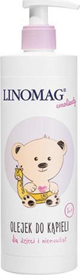 Picture of Linomag OLEJEK DO KPIELI 400ML/K093/