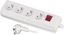 Picture of Listwa zasilajca Plastrol 4 gniazda 5 m biaa (PS-470WS/5)