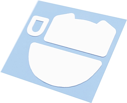 Picture of lizgacze Pulsar threepointzero Glacier Skates do Viper V3 Pro