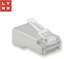 Picture of LYNX konektor STP Cat5e, 30µ, 100ks