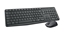 Attēls no Logitech MK235 Combo Wireless Keyboard + Mouse, US, Grey (SPEC)