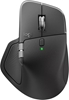 Picture of Logitech MX Master 4 for MAC Wireless Mouse RF Wireless + Bluetooth, 8000 DPI, White Silver