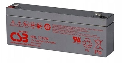 Изображение LONG baterie 12V 2,6Ah F1 (WP2.6-12)