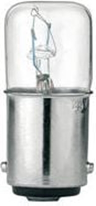 Picture of Lovato Electric arówka 5W BA15d 260V AC/DC (8LT7ALBM)