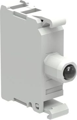 Picture of Lovato Electric Lampka LED zielona f22mm 185-265VAC wiato cige bez adaptera Premium (LPXLPM3)