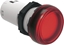 Изображение Lovato Electric Lampka sygnalizacyjna LED jednoczciowa czerwona 230V AC LPMLM4 - LPMLM4
