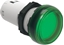 Picture of Lovato Electric Lampka sygnalizacyjna LED jednoczciowa zielona 24V AC / DC (LPMLB3)