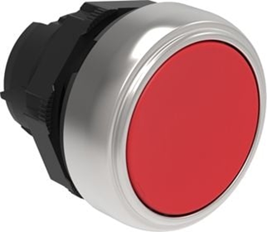 Picture of Lovato Electric Napd przycisku czerwony z samopowrotem (LPCB104)