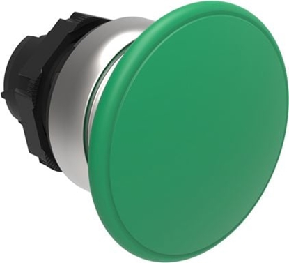 Picture of Lovato Electric Napd przycisku grzybkowego zielony z samopowrotem (LPCB6143)