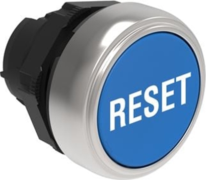 Picture of Lovato Electric Napd przycisku niebieski RESET z samopowrotem (LPCB1196)
