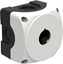 Picture of Lovato Electric Obudowa kasety 1-otworowa 22mm biaa IP67 (LPZP1A8)
