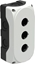Picture of Lovato Electric Obudowa kasety 3-otworowa 22mm biaa IP67 (LPZP3A8)