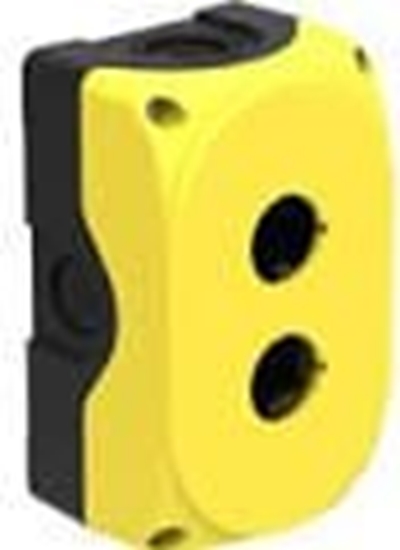 Picture of Lovato Electric Obudowa sterownicza bez wyposaenia óta 2 otwory (LPZP2A5)