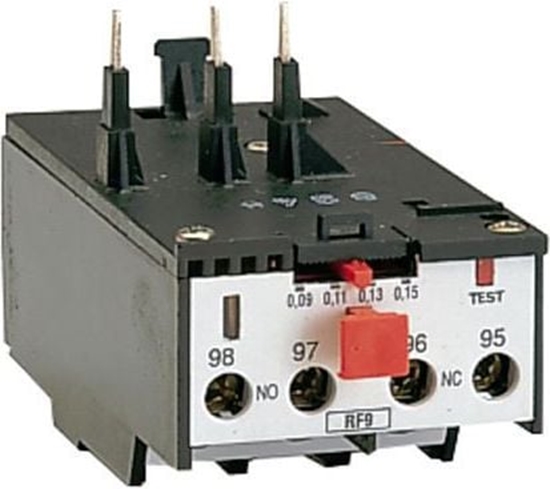 Изображение Lovato Electric Przekanik termiczny 3-5A (11RF95)