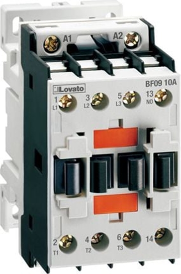 Picture of Lovato Electric Stycznik mocy 18A 3P 230V AC 1Z 0R (BF1810A230)
