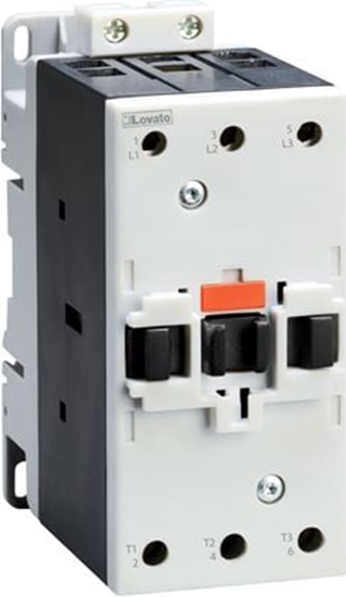 Picture of Lovato Electric Stycznik mocy 65A AC3 3P 230V AC 0Z 0R (BF6500A230)