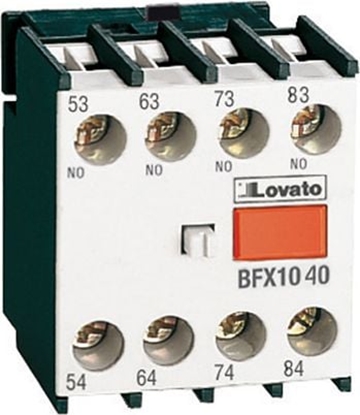 Picture of Lovato Electric Styk pomocniczy 2Z 2R monta czoowy (BFX1022)