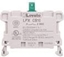 Изображение Lovato Electric Zestyk 1Z do serii Platinum zaciski rubowe, monta na tylnej cianie (LPXCB10)
