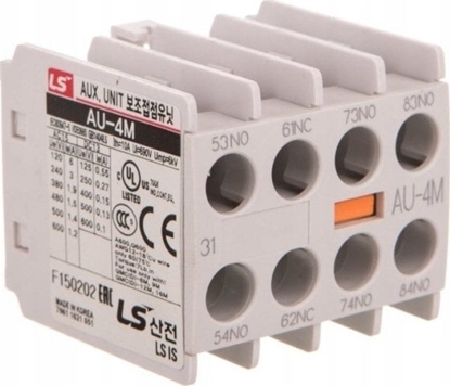 Picture of LS Styki pomocnicze przednie 3z1r AU-4M 3a1b - AU-4M 3a1b