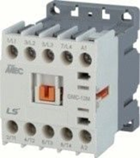 Изображение LSiS Stycznik miniaturowy 6A 3P 1z 24V DC (GMD-6M 24V DC)