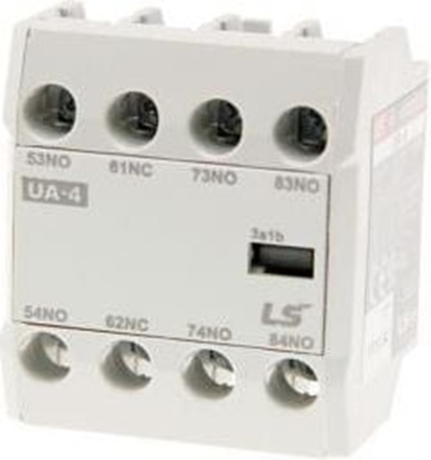 Picture of LSiS Styki pomocnicze przednie (UA-4 3a1b)