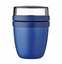 Picture of LUNCHPOT ELLIPSE MINI VIVID BLUE 107650010100