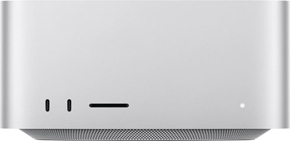 Attēls no MacMini M4 Silver/M4Pro-14C-CPU,20C-GPU/64GB/1TB SSD/10GB Ethernet
