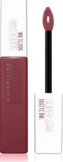Picture of Maybelline  MAYBELLINE_Super Stay Matte Ink matowa pomadka w pynie 175 Ringleader 5ml