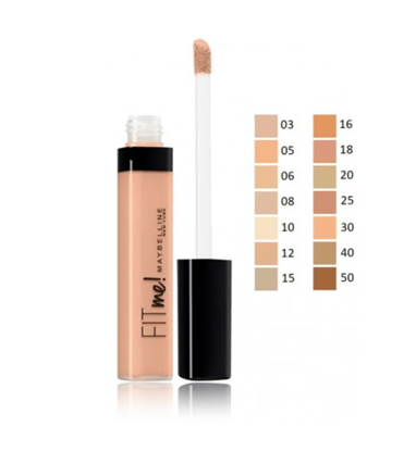Изображение Maybelline Fit Me! Concealer 20 Sand 6,8 ml