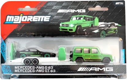 Attēls no Majorette Mercedes AMG