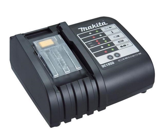 Изображение Makita DC18SD bulk Charger 18V
