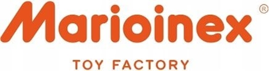 Picture of Marioinex Klocki Mini Waffle Zestaw Seniora, 200 elementów