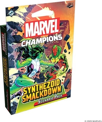 Picture of Marvel Champions: Scenario Pack - Synthezoid Smackdown