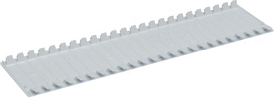 Picture of Maskownica 12M, RAL 7035 VZ415