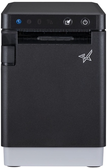 Picture of MC-LABEL2 BARCODE LABEL PRINTER/ADJUSTABLE LABEL WIDTH WITH MAX