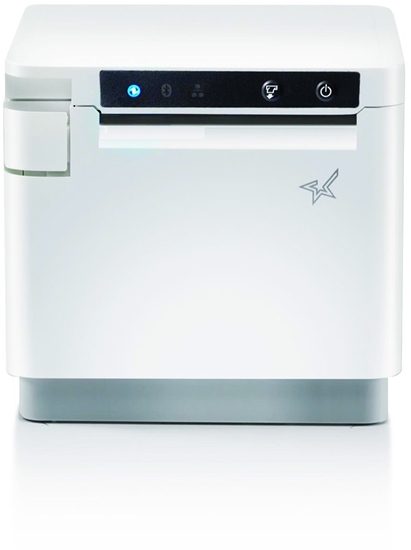 Picture of MCP30 WT EU/UK WHITE 3IN/80MM/250MM/S LAN USB CLOUD AUTOCUT