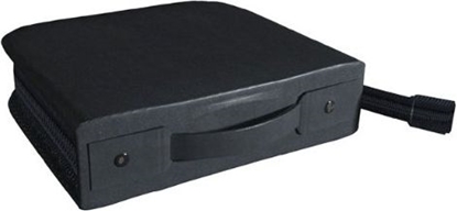 Picture of Mediarange CD Wallet für 200 CD/DVDs schwarz