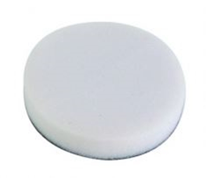 Picture of Mega Gbka polerska Ø=125mm z rzepem (27044)