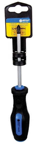 Picture of Mega Wkrtak krzyowy PH0x75mm na zawieszce - ZR10330