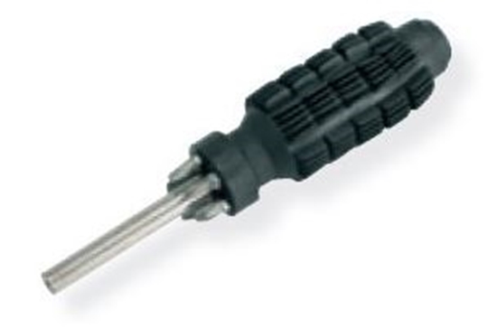 Picture of Mega Wkrtak z gumow rkojeci + kocówki 5szt. - 10001