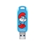 Picture of Zibatmiņa Sandisk Smurfs 64GB Brainy Smurf Edition